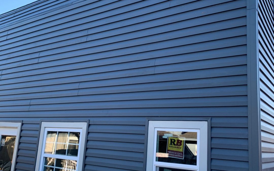 Everything You Need to Know About Commercial Siding