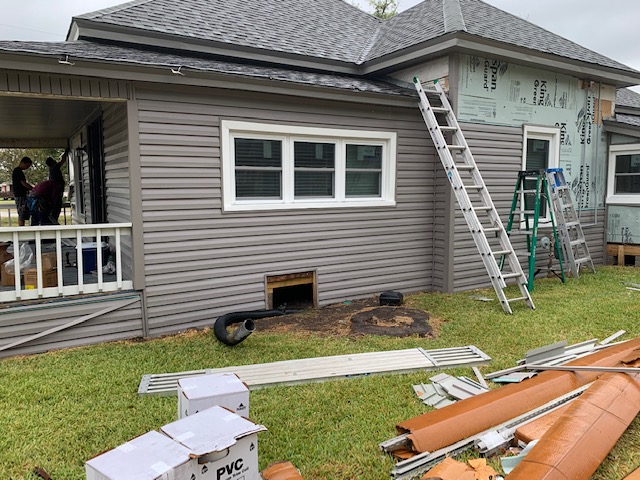 Is It Time For New Siding On Your Home?