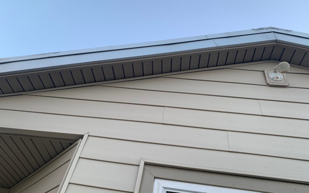 What Do The Soffit and Fascia Do?